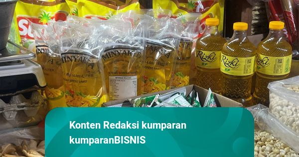BPS Ungkap 413 Kabupaten/Kota Jual MinyaKita di Atas HET, Mayoritas di Luar Jawa