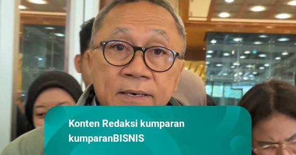 Zulhas Buka Suara soal RI Deflasi 5 Bulan Beruntun: Harga Pangan Terlalu Murah
