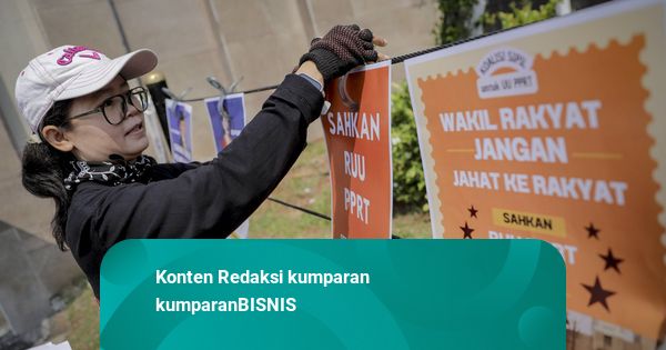 4,2 Juta PRT Rentan Kehilangan Hak, Kemnaker Minta RUU PPRT Segera Disahkan