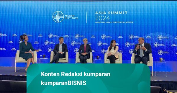 Menteri Rosan: Kolaborasi Kunci Hadapi Ancaman Global