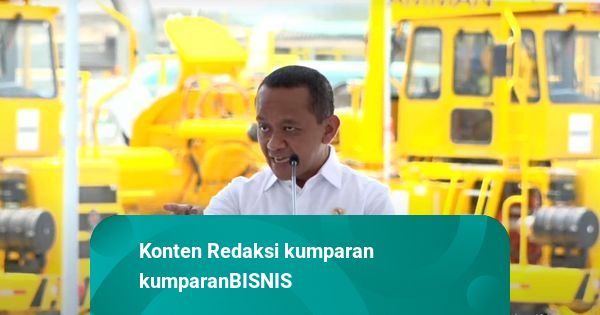 Bahlil Sebut Optimalisasi Pertambangan Bisa Tambah Pendapatan Daerah