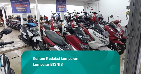 Ada Wacana Sepeda Motor dan Batu Bara Dikenai Cukai, Ini Kata Airlangga