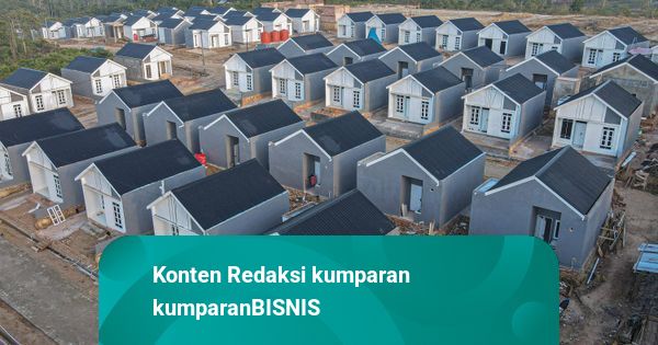 Populer: Pemerintah Atur Skema KPR 40 Tahun; AS Tawarkan Paket USD 300 M ke Iran