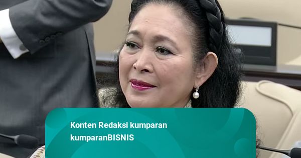 Titiek Soeharto Minta Stok Beras Kelamaan di Gudang Tak Dijadikan Bansos Pangan