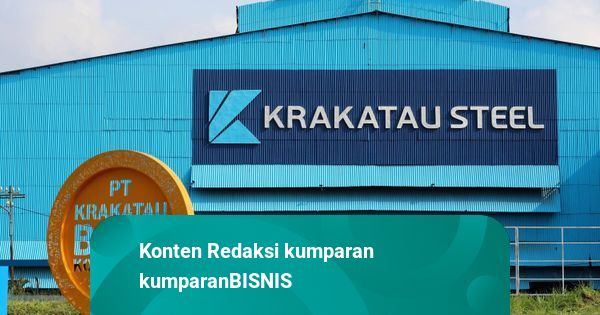 Danantara Akan Groundbreaking Pabrik Baja Baru, Kapasitas 3 Juta Ton per Tahun