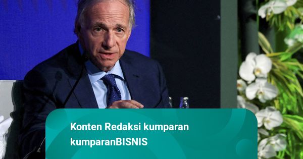 Purbaya Sebut Ray Dalio Puji Kebijakannya Guyur Rp 200 T ke Himbara