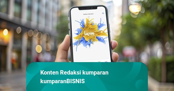Livin' by Mandiri Catat Nilai Transaksi Capai Rp 2,08 T, Pengguna 40,3 Juta