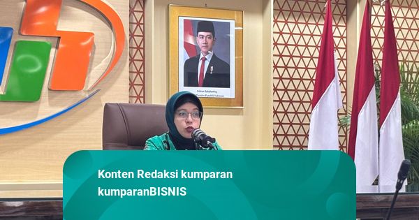Pekerja Formal dan Berpendidikan Tinggi Dominasi Sektor Energi dan Migas RI