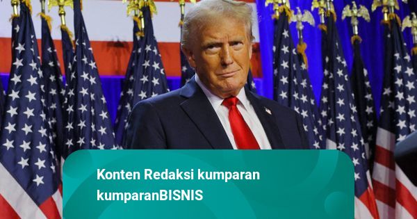 Trump Nyaman Mata Uang Melemah, Dolar AS Malah Semakin Turun ke Level Terendah