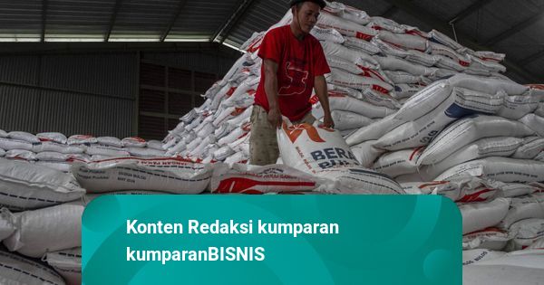 Bulog Bakal Minta Bantuan Pegadaian Salurkan Beras Murah 1,3 Juta Ton