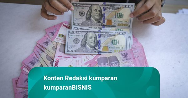 Kurs Tembus Rp 17.500 per Dolar AS, Bahlil Kaji Dampaknya ke Subsidi Energi