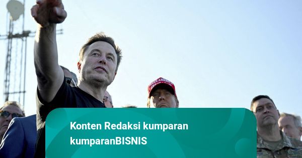 Populer: Elon Musk Sumbang Kampanye Trump Rp 4,1 T; Cak Imin Bentuk Satgas Impor