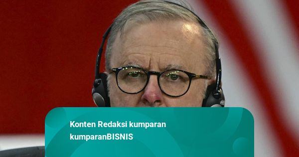 Anthony Albanese Terbang ke Brunei dan Malaysia, Amankan Pasokan BBM Australia