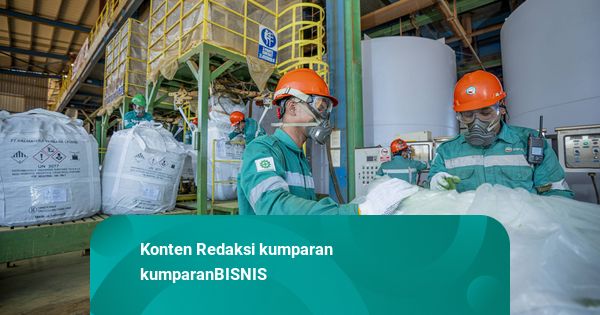 Smelter RKEF Rampung, Harita Nikel Raih Laba Bersih Rp 1,6 T pada Kuartal I 2025