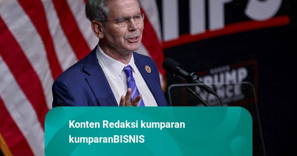 Menkeu AS Sebut Ekonomi Bisa Tumbuh 3,5% pada 2026 Meski Ada Perang di Iran