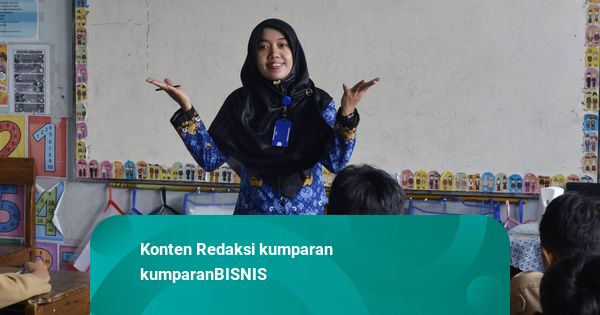 Populer: Sri Mulyani Kucurkan Anggaran Sekolah Rakyat; PPPK Paruh Waktu