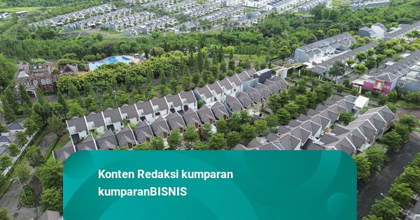 Prospek Penjualan Properti 2026 Masih Terbuka Usai BI Tahan Suku Bunga
