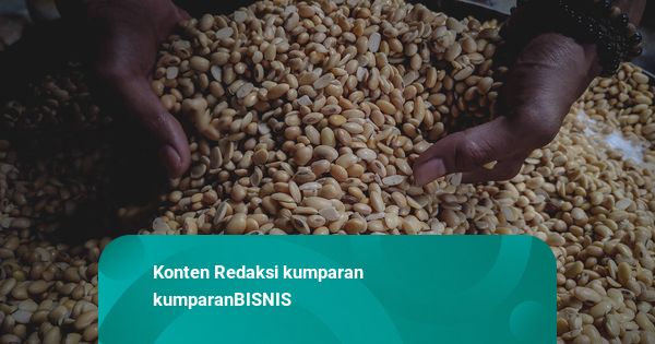 Tinggalkan AS, China Impor Kedelai hingga 12,9 Juta Ton dari Negara Lain