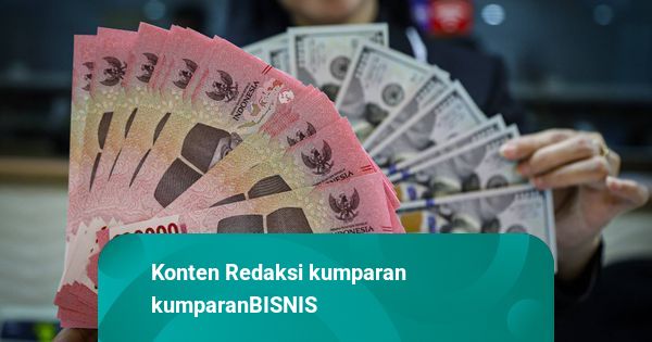 Rupiah Anjlok Rp 17.517, Purbaya Bantu BI dengan Masuk ke Obligasi Mulai Besok