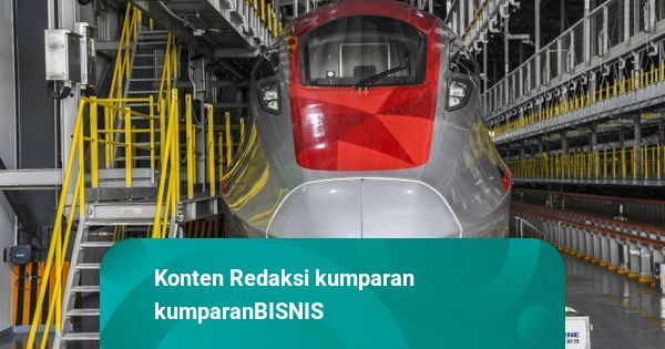 Populer: Tukin Pegawai ESDM Naik; China Respons Restrukturisasi Whoosh