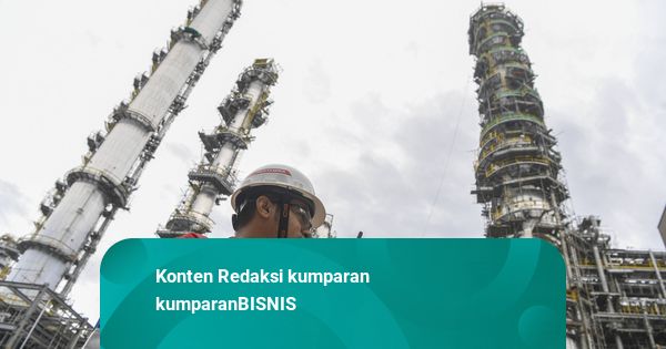 Prabowo Resmikan RDMP Balikpapan Senilai Rp 123 T, RI Tak Perlu Lagi Impor Solar