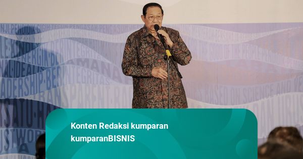 Saat SBY Bicara Tangani Krisis 2008 hingga soal Utang