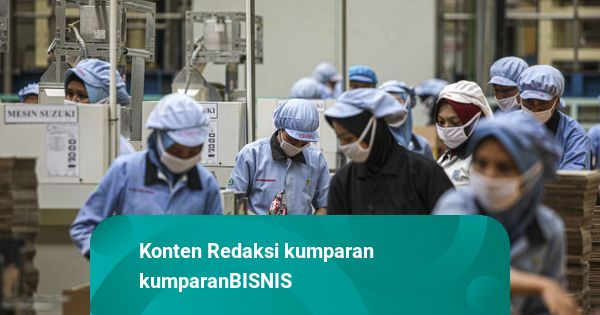 Pengusaha Buka Suara Terkait Kenaikan UMP 2026