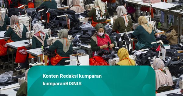 Indonesia Masuk 10 Besar Negara dengan Nilai Tambah Manufaktur Tertinggi Dunia