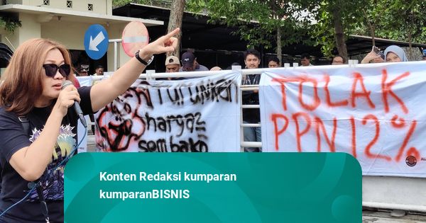 Purbaya Beri Sinyal Turunkan PPN Tahun Depan