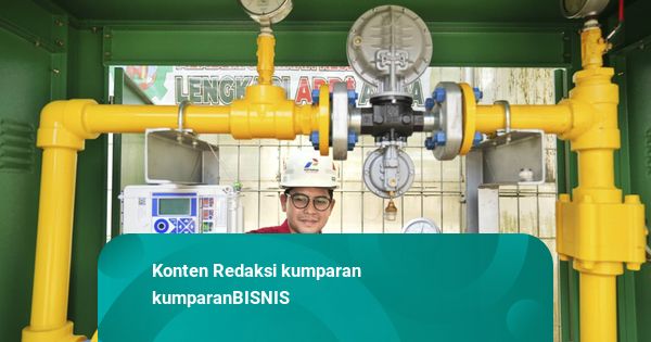 Pasokan Gas di Sumatera dan Jabar Defisit, Dirut PGN Ungkap Biang Keroknya