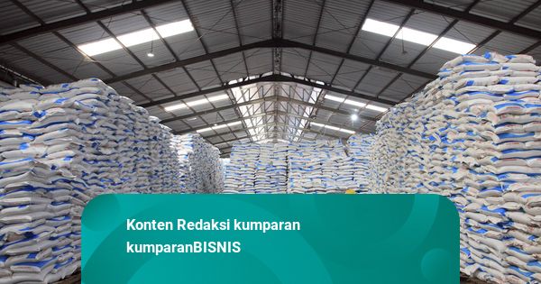 Pupuk RI Diekspor ke Australia, Total Nilainya Rp 7 Triliun