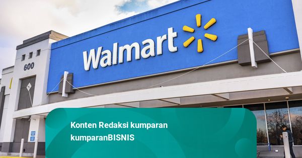 Walmart Sebut Kenaikan Harga BBM Mulai Gerus Daya Beli Warga AS