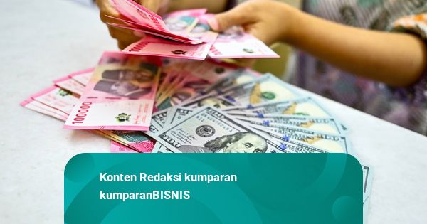Populer: Rupiah Anjlok, Purbaya Mau Bantu Stabilisasi