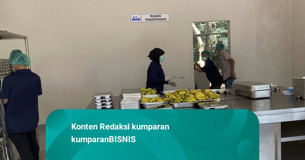 BGN Maksimalkan Tambahan Anggaran pada 2025 untuk Bangun Dapur MBG di Daerah 3T