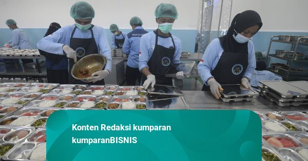BGN Rancang Sistem Cegah Korupsi MBG: Eselon 1 Tak Bisa Buat Pengadaan Terpusat