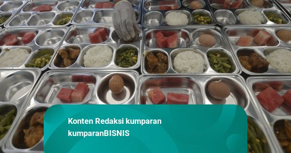 BGN Klaim 10 Ribu Dapur MBG Dibangun Tanpa APBN