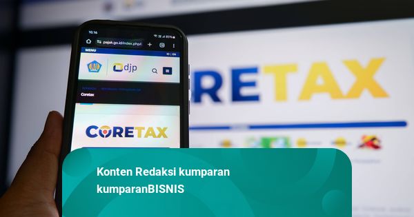 DJP Imbau Wajib Pajak Aktivasi Akun Coretax Sebelum Musim Lapor SPT
