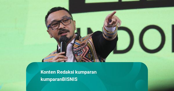 Populer: Giring Jadi Komisaris GMFI; Bahlil Hentikan Izin Tambang di Raja Ampat