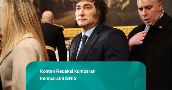 RUU Reformasi Tenaga Kerja Disetujui Senat Argentina Meski Ditolak Kaum Buruh