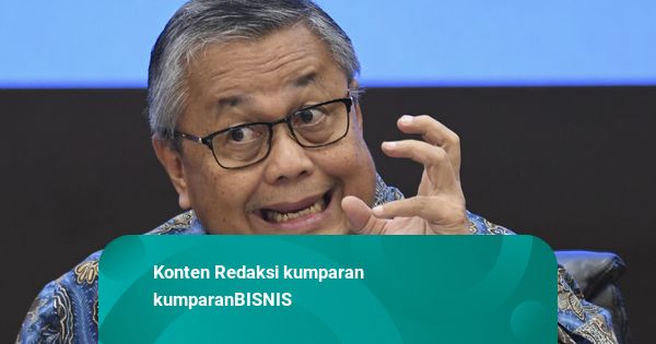BI Telah Guyur Insentif Rp 427,9 Triliun ke Perbankan hingga Awal April 2026