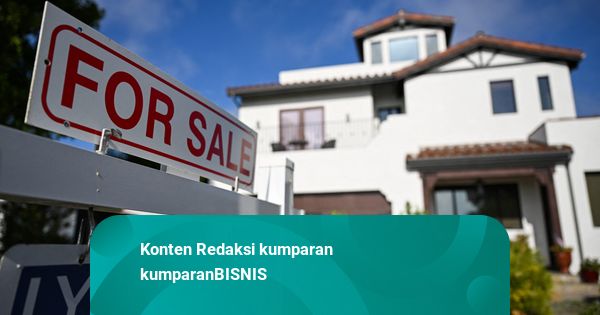 Banyak Pekerja Muda di AS Tak Mampu Beli Rumah, Pilih Tinggal Bareng Orang Tua