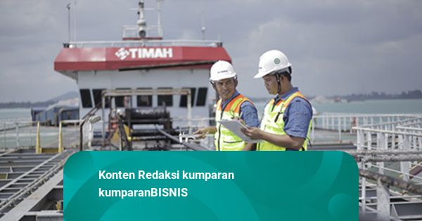 PT Timah Setorkan Rp 839,991 Miliar lewat Pajak dan PNBP