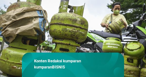 LPG 3 Kg di Bali Langka Imbas Lonjakan Wisatawan