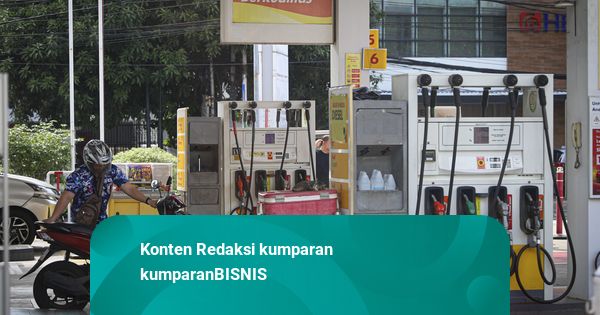 Fakta-fakta Pasokan BBM SPBU Swasta Langka