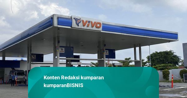 Vivo dan BP-AKR Batal Beli BBM dari Pertamina karena Kandungan Tak Sesuai