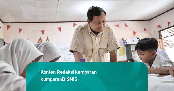 Populer: Prabowo Tegaskan Program MBG Lanjut; KAI soal Perlintasan Tak Dijaga