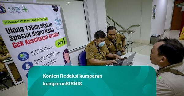 Libatkan Industri Farmasi, Cek Kesehatan Gratis Ditarget Capai 70 Juta Orang