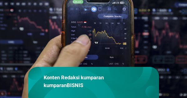Fakta-fakta MSCI Pertahankan Status Pasar Saham RI