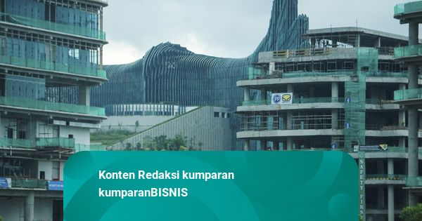 Pemerintah Akan Bentuk Satgas Gabungan Lintas Instansi untuk Pembangunan IKN
