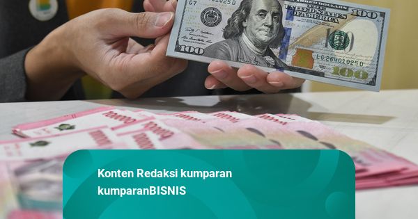 Populer: Bank Jual Dolar AS di Atas Rp 17.000; BI Intervensi Besar-besaran